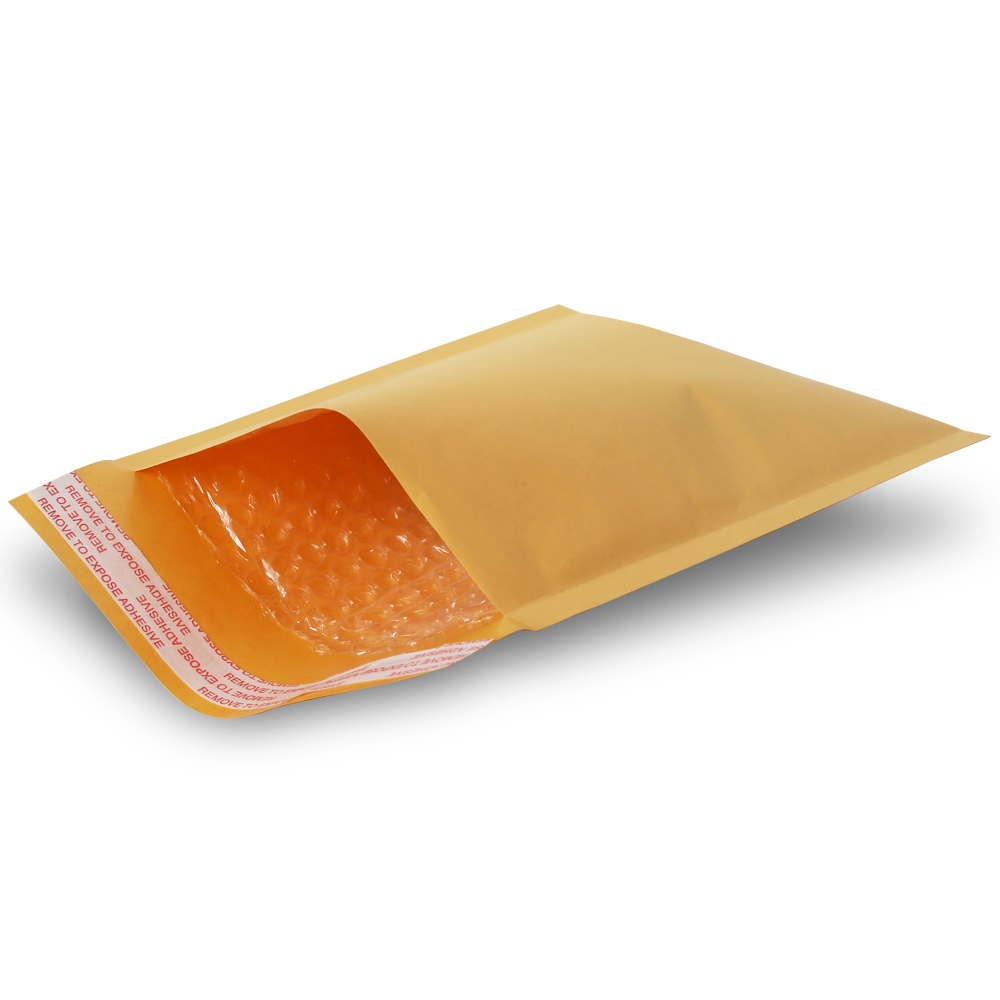Kraft Bubble Mailer