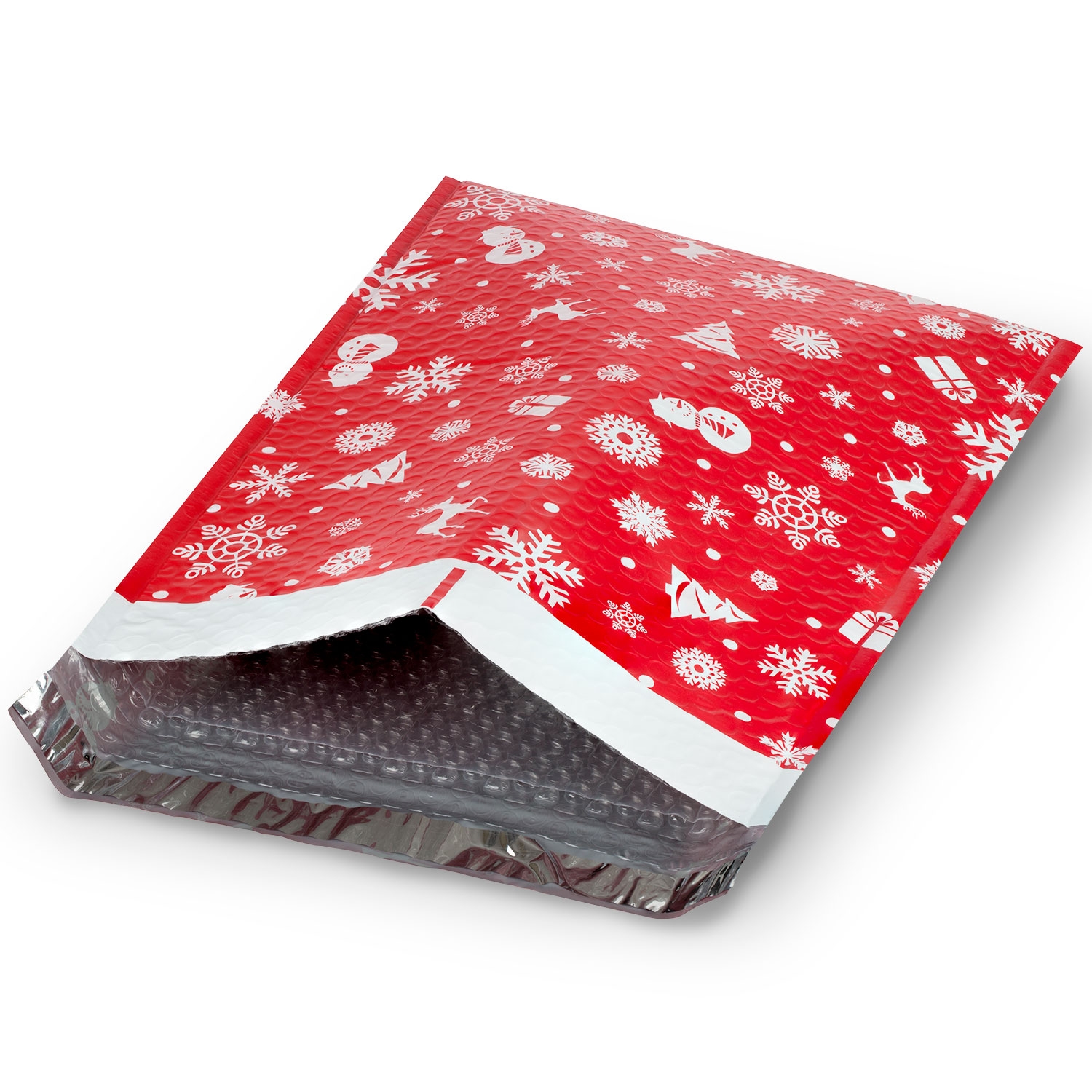 Christmas Bubble Mailer