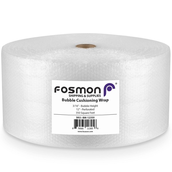 Clear Bubble Wrap