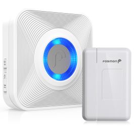 Fosmon wavelink 51005hom wireless best sale home security driveway alarm